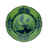 Oriente Italiano Dessert Plate, Malachite