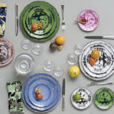 Oriente Italiano Bread & Butter Plate, Malachite