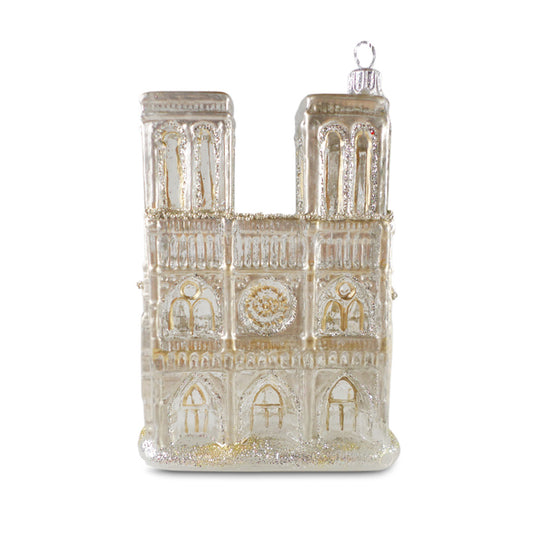 Notre Dame Cathedral Ornament