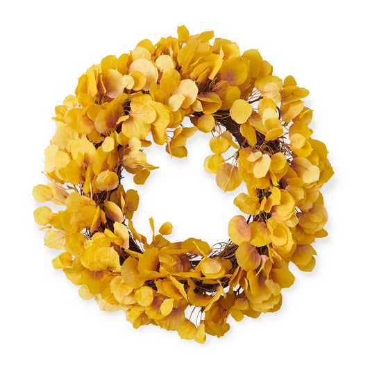 Aspen Leaf Wreath