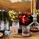 Fall Garland with Roses & Ranunculus