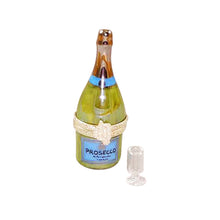 Prosecco Bottle Limoges