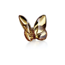 Baccarat 20K Gold Butterfly