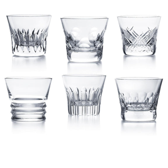 Baccarat Everyday Tumblers, Set of 6