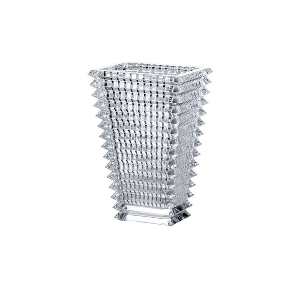 Rectangular Eye Vase, Large Clear – Gump's