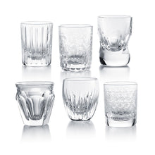 Baccarat 'Take a Shot,' Set of 6