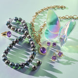 Iridescent Butterfly