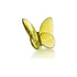Baccarat Amber Butterfly