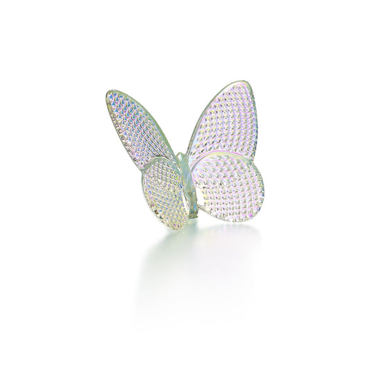 Baccarat Diamant Iridescent Butterfly