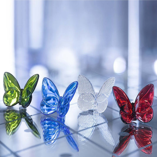 Diamant Iridescent Butterfly
