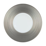 JL Coquet Hemisphere Presentation Plate, Platinum