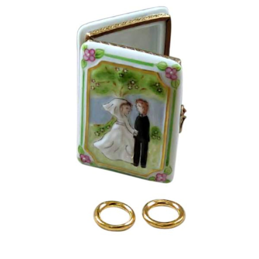 Wedding Book Limoges