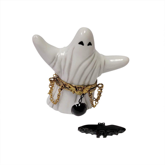 Ghost with Ball & Chain Limoges