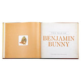 Peter Rabbit Leather-Bound Book