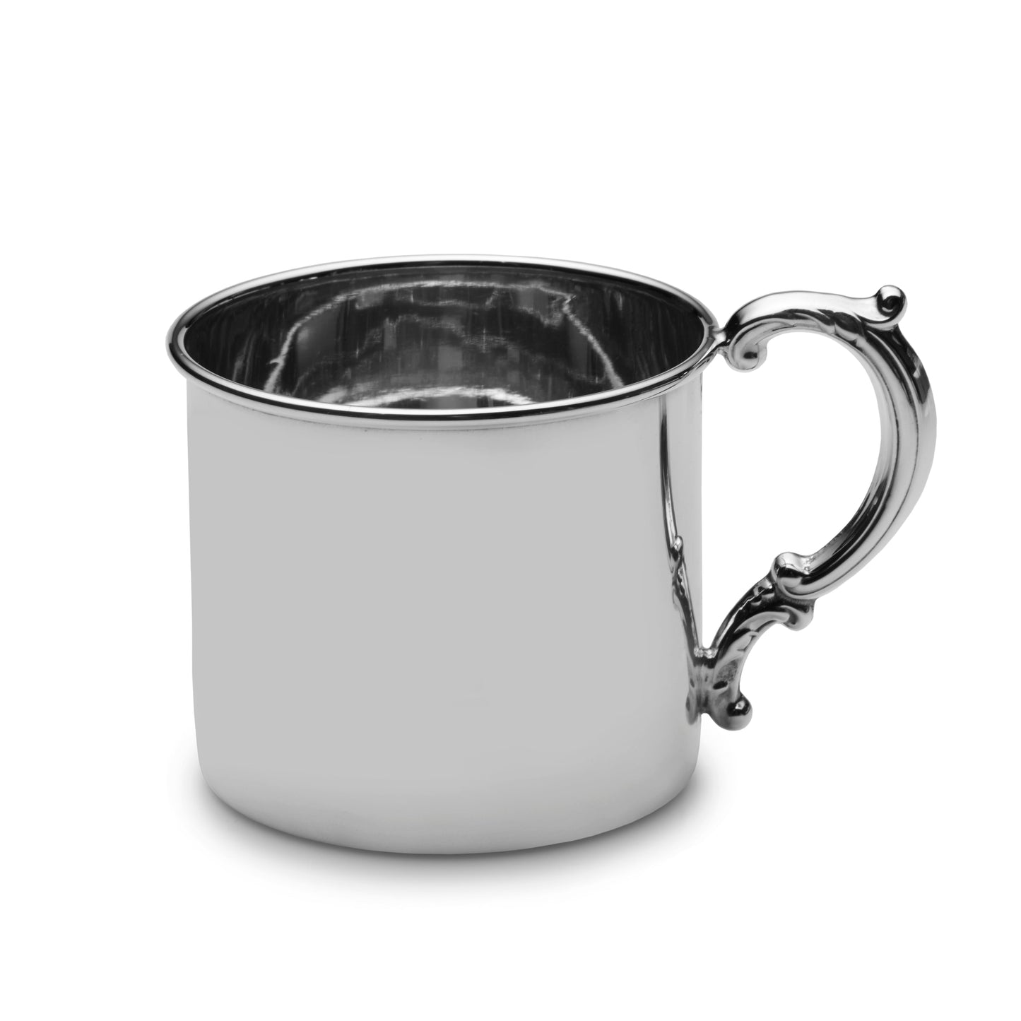 Sterling Silver Baby Cup