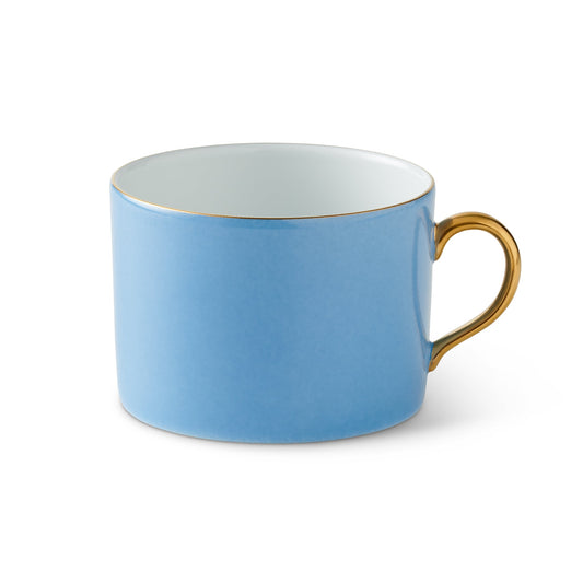 Anna Weatherley Anna's Palette Sky Blue Teacup