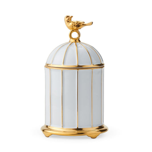 Birdcage Candle