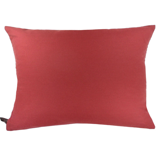 Giverny Iris Lumbar Pillow