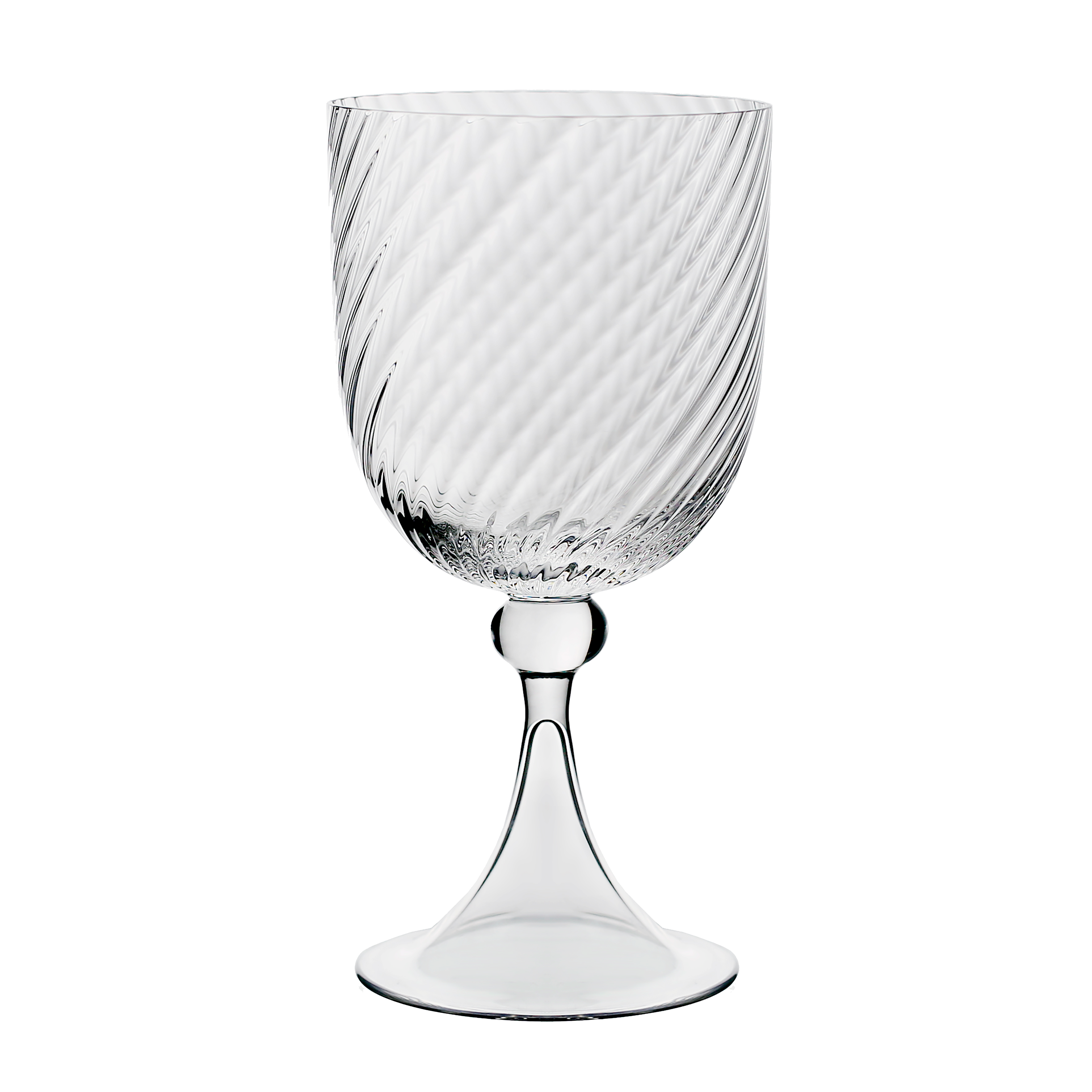 William Yeoward Crystal Venetia Goblet