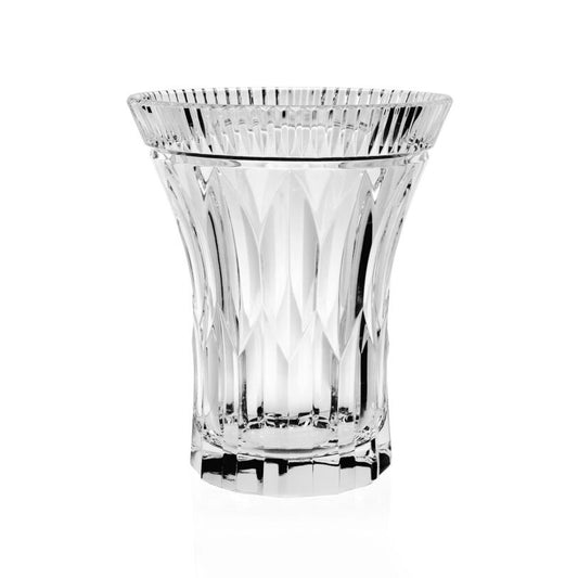 William Yeoward Crystal Cristina Vase, 8"