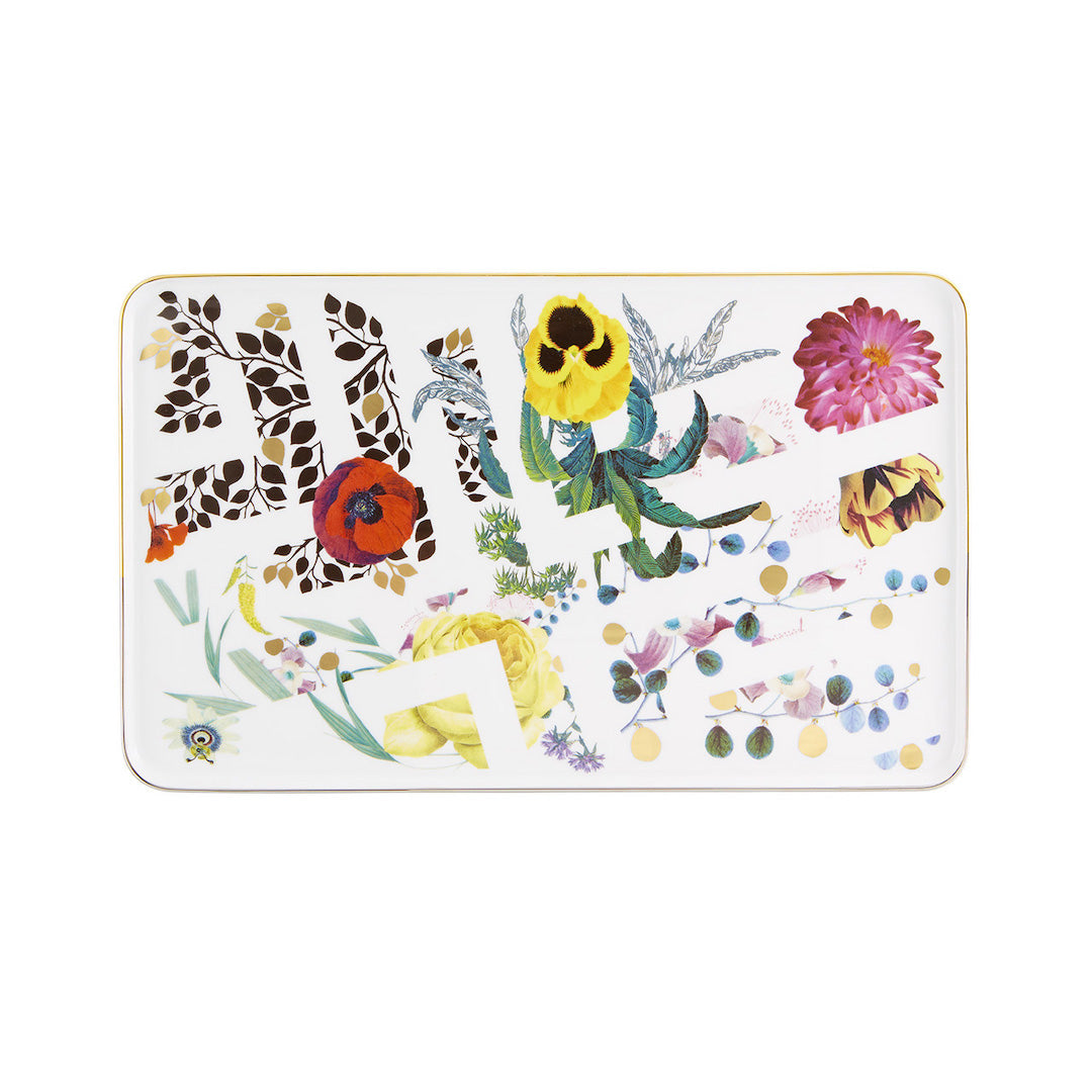 Primavera Rectangular Tray