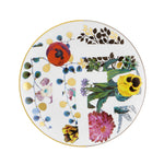 Vista Alegre Christian Lacroix Primavera Dessert Plate