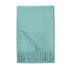 Paris Baby Alpaca Throw, Peacock