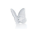 Baccarat Diamant Clear Butterfly