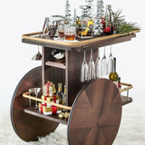 Bar Cart