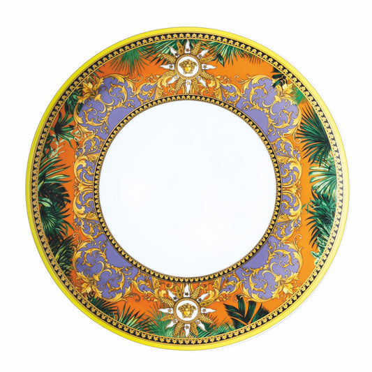 Versace Jungle Animalier Dinner Plate