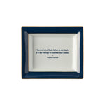 Gump's Winston Churchill Repartee Tray