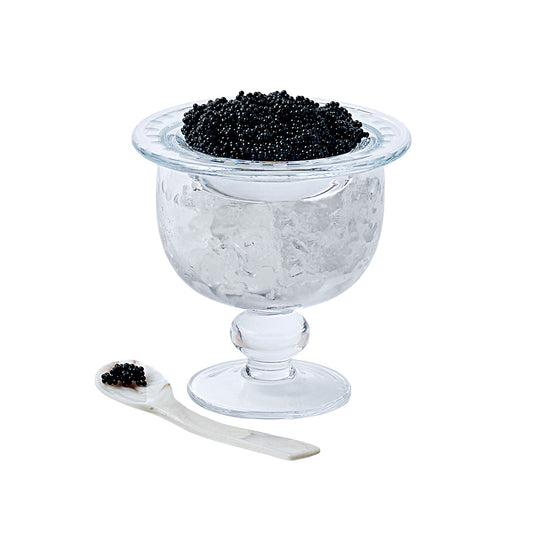 Katerina Caviar Server with Spoon