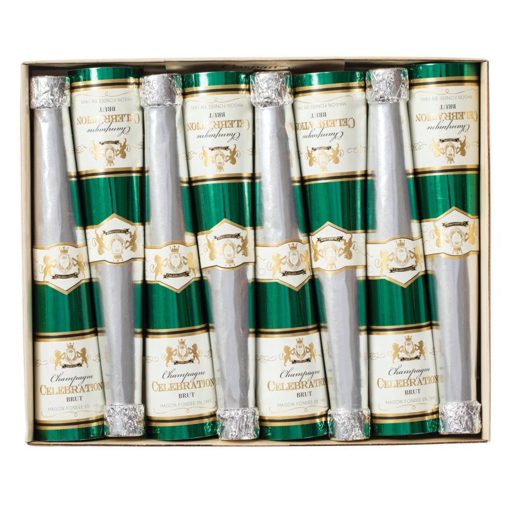 Celebration Crackers, Set of 8