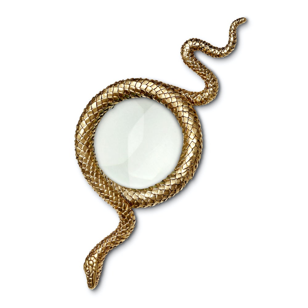 L'Objet Snake Magnifying Glass