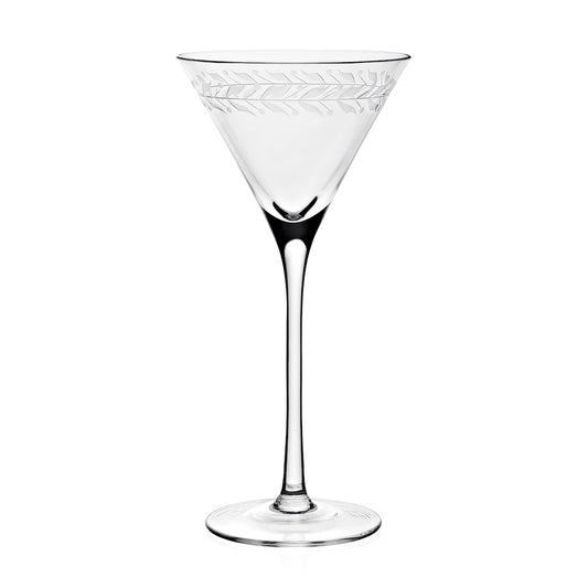 William Yeoward Crystal Ada Martini Glass