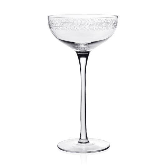 William Yeoward Crystal Ada Tall Coupe Cocktail Glass