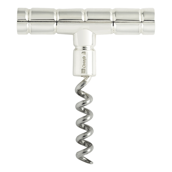 Christofle Graphik Corkscrew