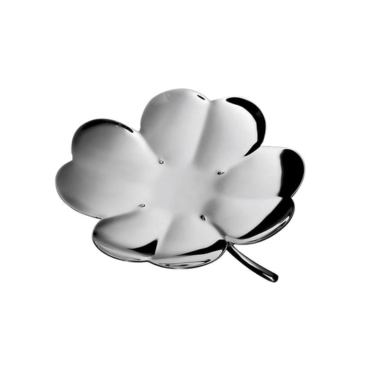 Christofle Four-Leaf Clover Bowl