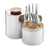 Christofle Essentiel 24-Piece Flatware Set