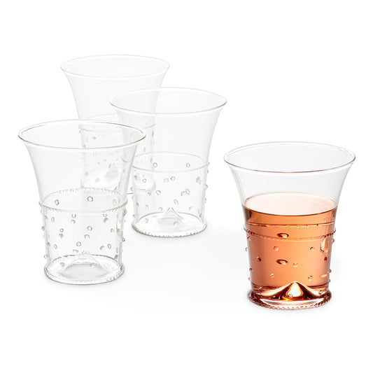 Venezia Tumblers, Set of 4