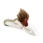 Kim Seybert Turkey Napkin Ring