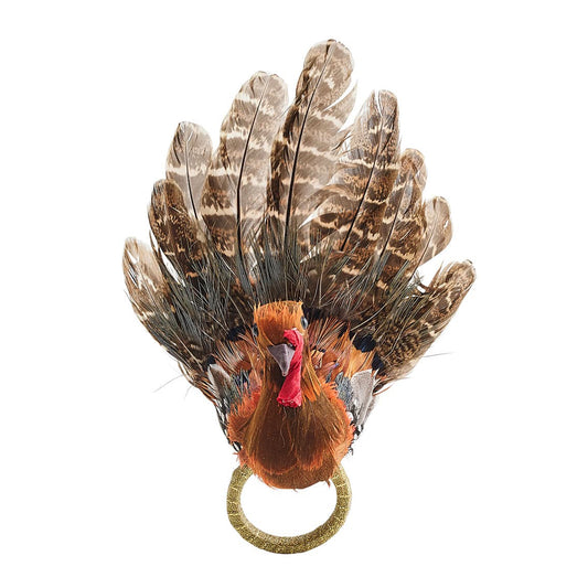 Turkey Napkin Ring