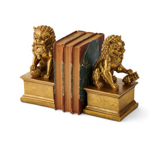 Gump's Home Foo Dog Bookends, Set of 2