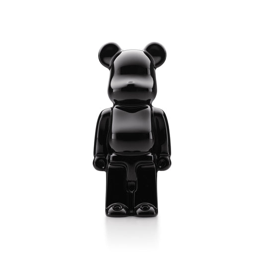 Baccarat Be@rbrick, Black