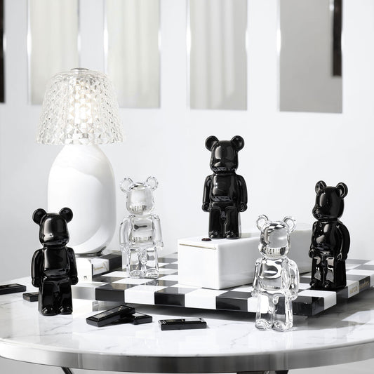 Be@rbrick, Black