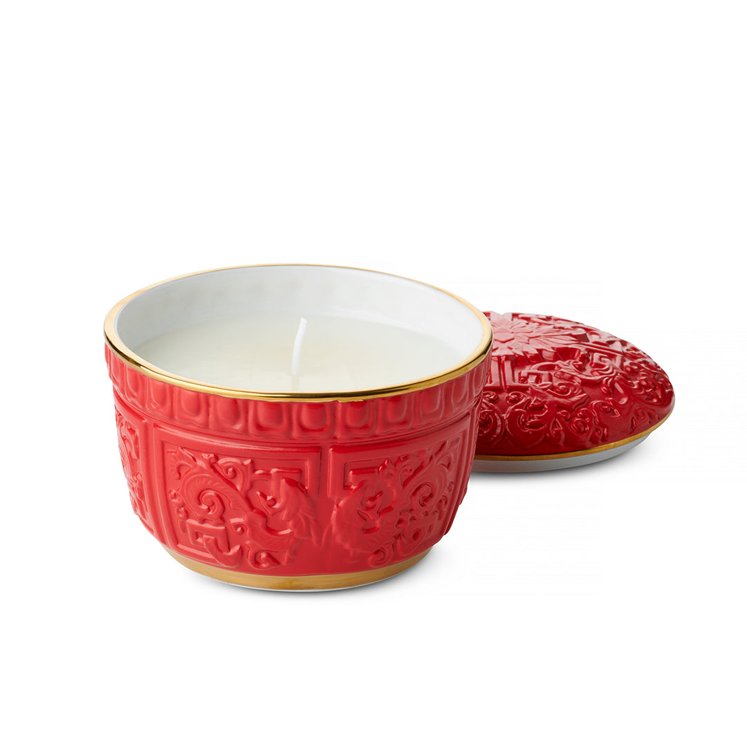 L'Objet Cinnabar Candle