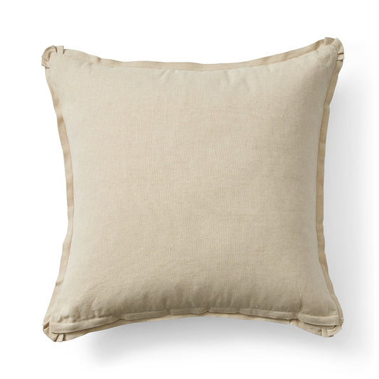 Mudan Crane Pillow