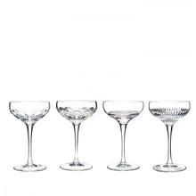 Waterford Mixology Coupes, Set of 4