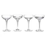Waterford Mixology Coupes, Set of 4