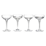 Waterford Mixology Coupes, Set of 4